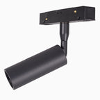 Spot Magnetic réflecteur 4,7 W noir Dali, vue 2