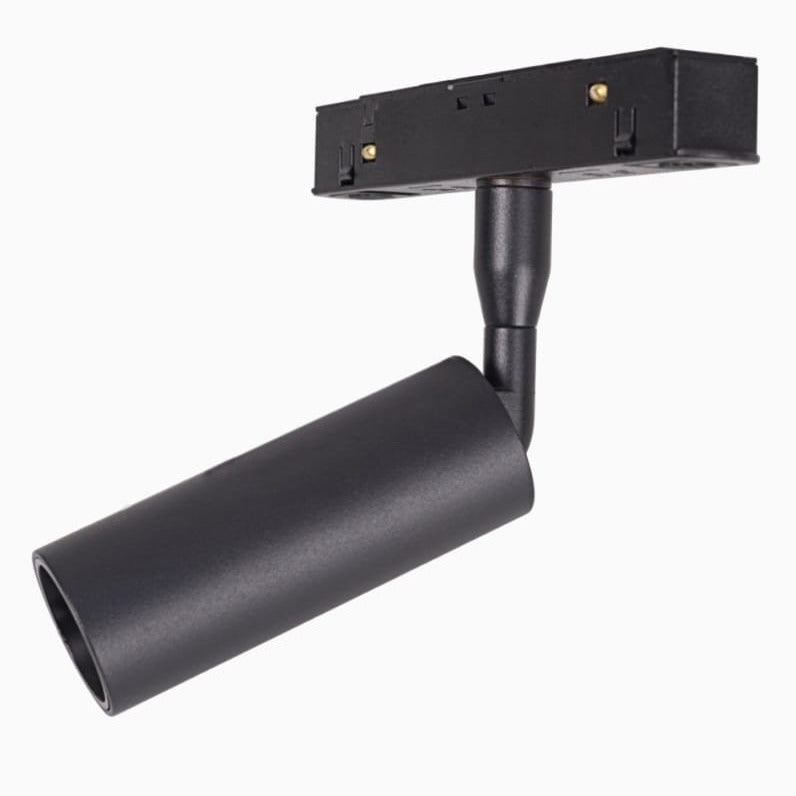 Spot Magnetic réflecteur 4,7 W noir Dali, vue 2