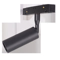 Spot Magnetic réflecteur 4,7 W noir