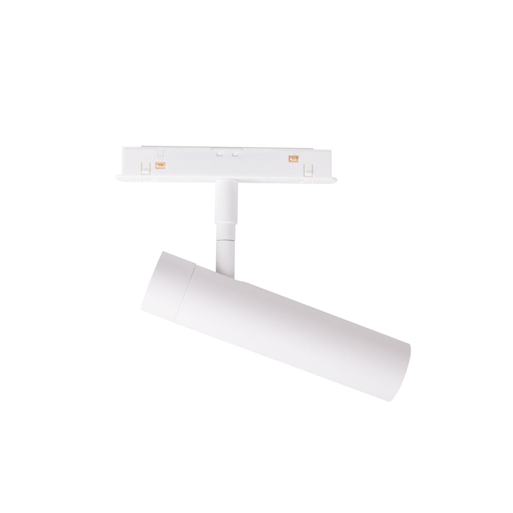 Spot Magnetic réflecteur 7,9 W blanc, vue 2