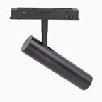 Spot Magnetic réflecteur 7,9 W noir Dali, vue 2