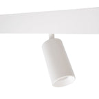 Spot Magnetic réflecteur 9,4 W blanc connecté Zigbee, vue 2