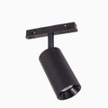 Spot Magnetic réflecteur 9,4 W noir connecté Zigbee, vue 2