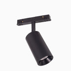 Spot Magnetic réflecteur 9,4 W noir Dali, vue 2