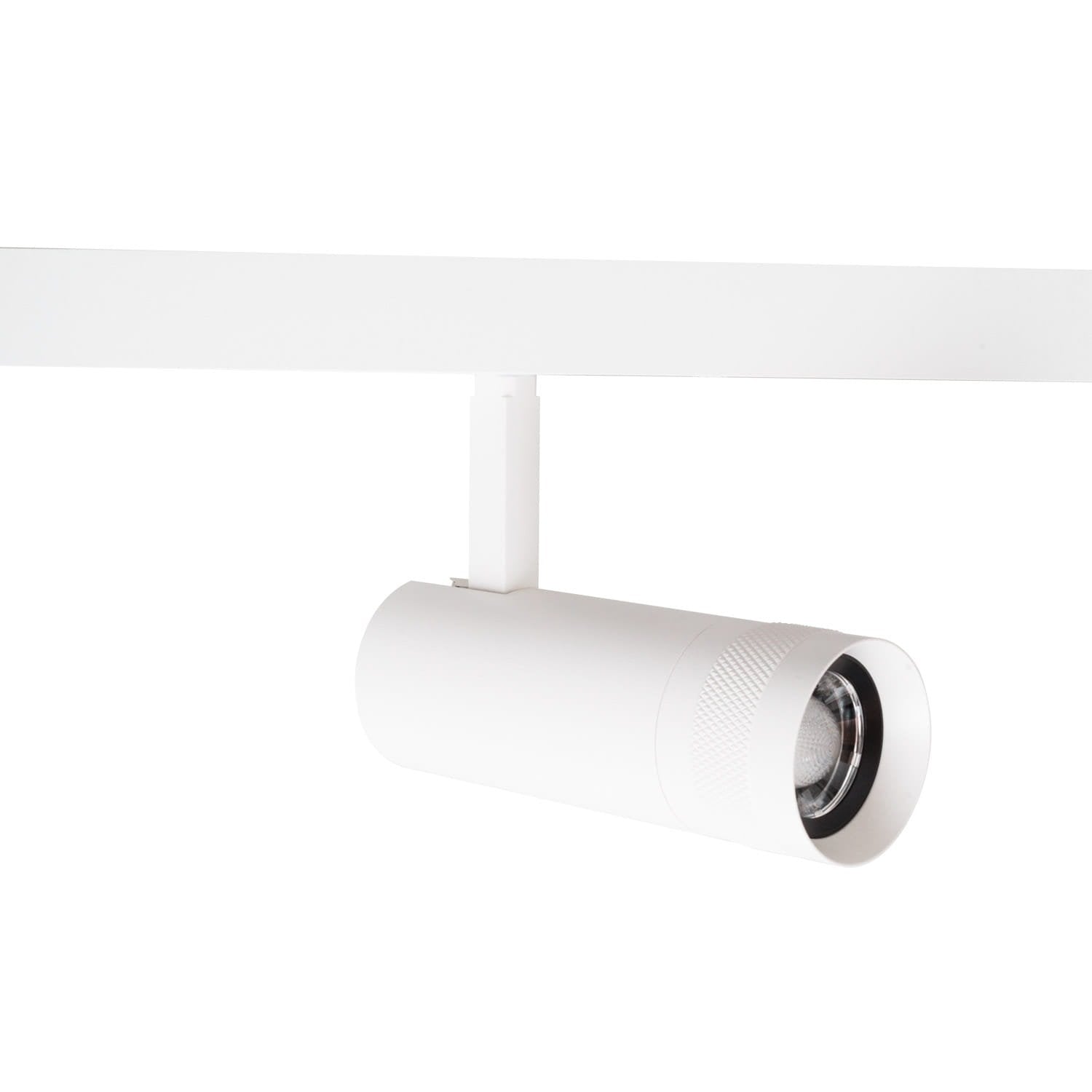 Spot Magnetic réflecteur zoom blanc connecté Zigbee, vue 2