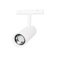 Spot Magnetic réflecteur zoom blanc