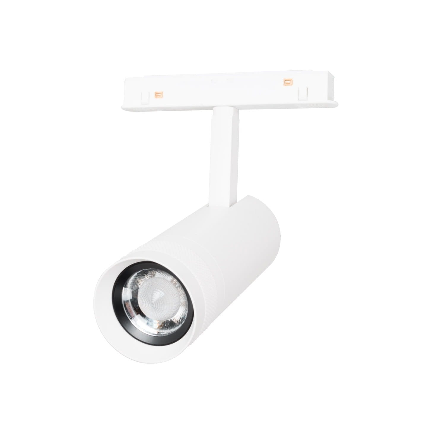 Spot Magnetic réflecteur zoom blanc
