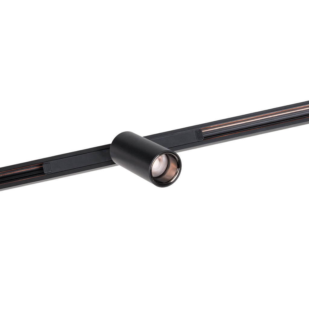 Spot Micro11 réflecteur 5 W noir, vue 2