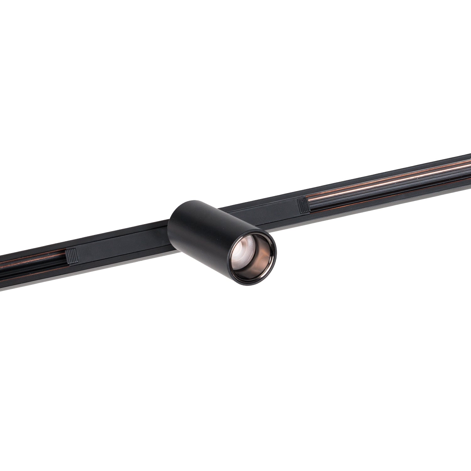 Spot Micro11 réflecteur 5 W noir, vue 2