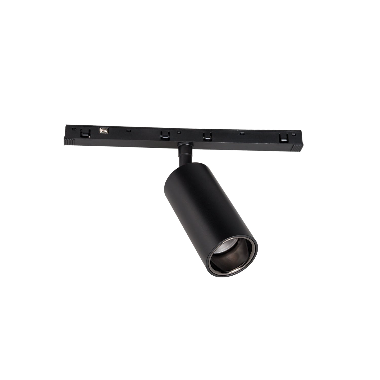 Spot Micro11 réflecteur 5 W noir connecté Zigbee