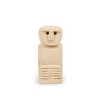 Statuette Sumba debout en grès 12 cm