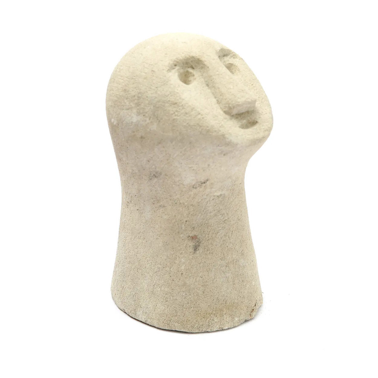 Statuette Sumba en grès 17 cm, vue 4