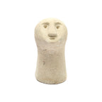 Statuette Sumba en grès 17 cm