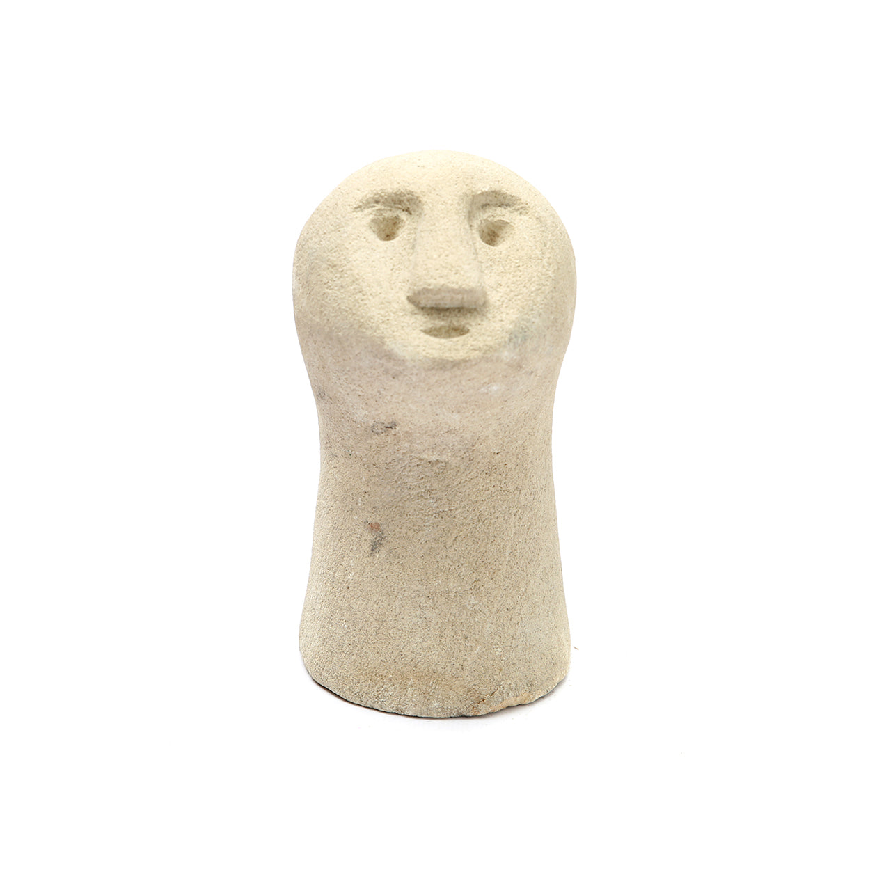 Statuette Sumba en grès 17 cm
