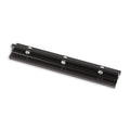 Support de fixation long pour rail triphasé noir