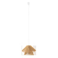 Suspension Amalfi II naturel E27