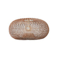 Suspension Arizona bambou naturel 70 cm E27