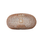 Suspension Arizona bambou naturel 70 cm E27