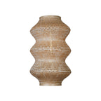 Suspension Barbados bambou naturel 40 cm E27