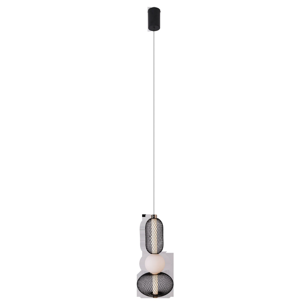 Suspension Bora A noire