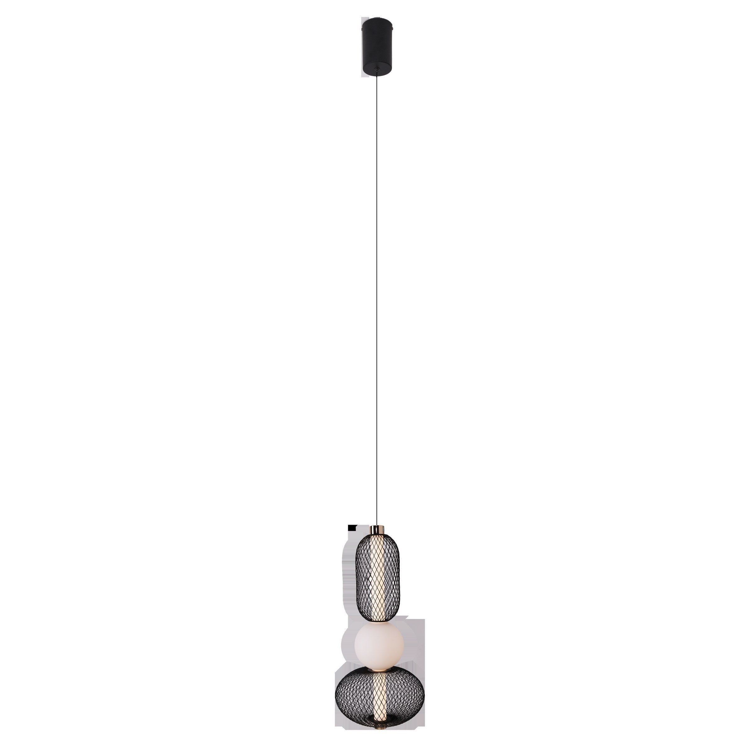 Suspension Bora A noire