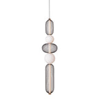 Suspension Bora B noire, vue 3