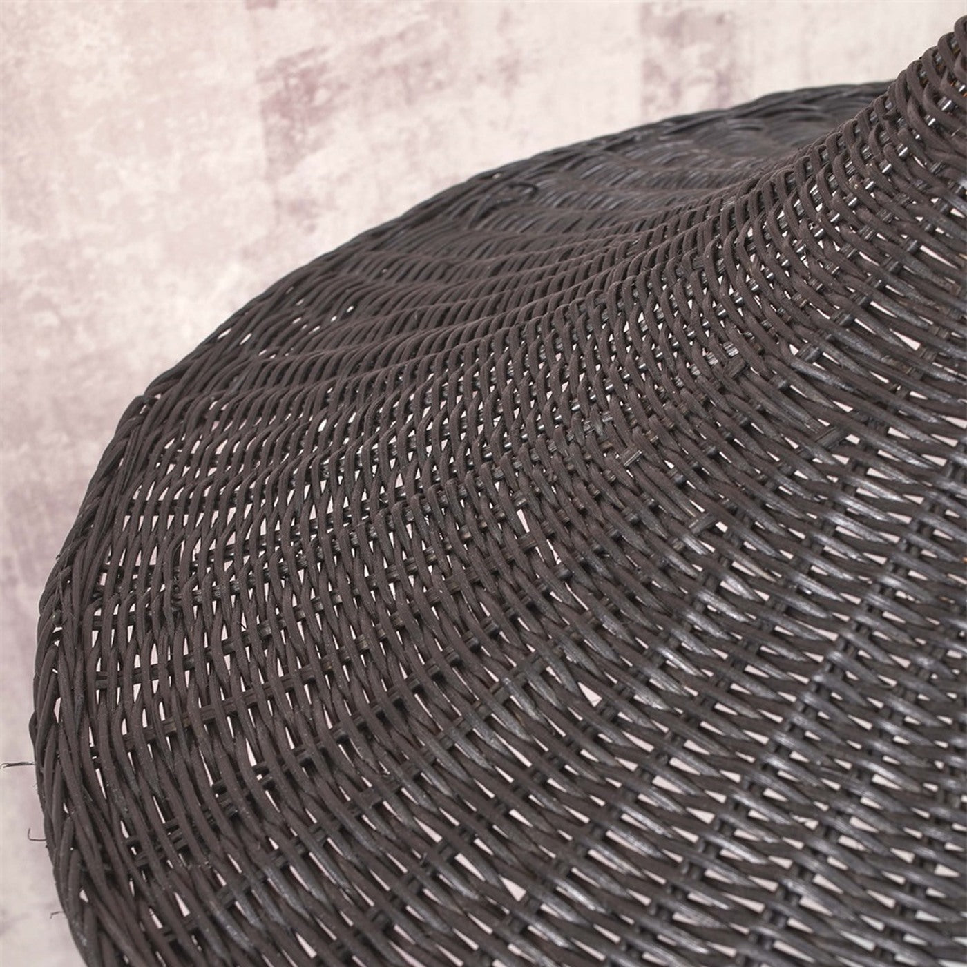 Suspension Borabora bambou noir 70 cm E27, vue 8