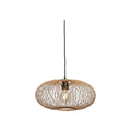 Suspension Cango bambou naturel 40 cm E27