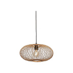 Suspension Cango bambou naturel 40 cm E27