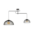 Suspension Concept noire E27