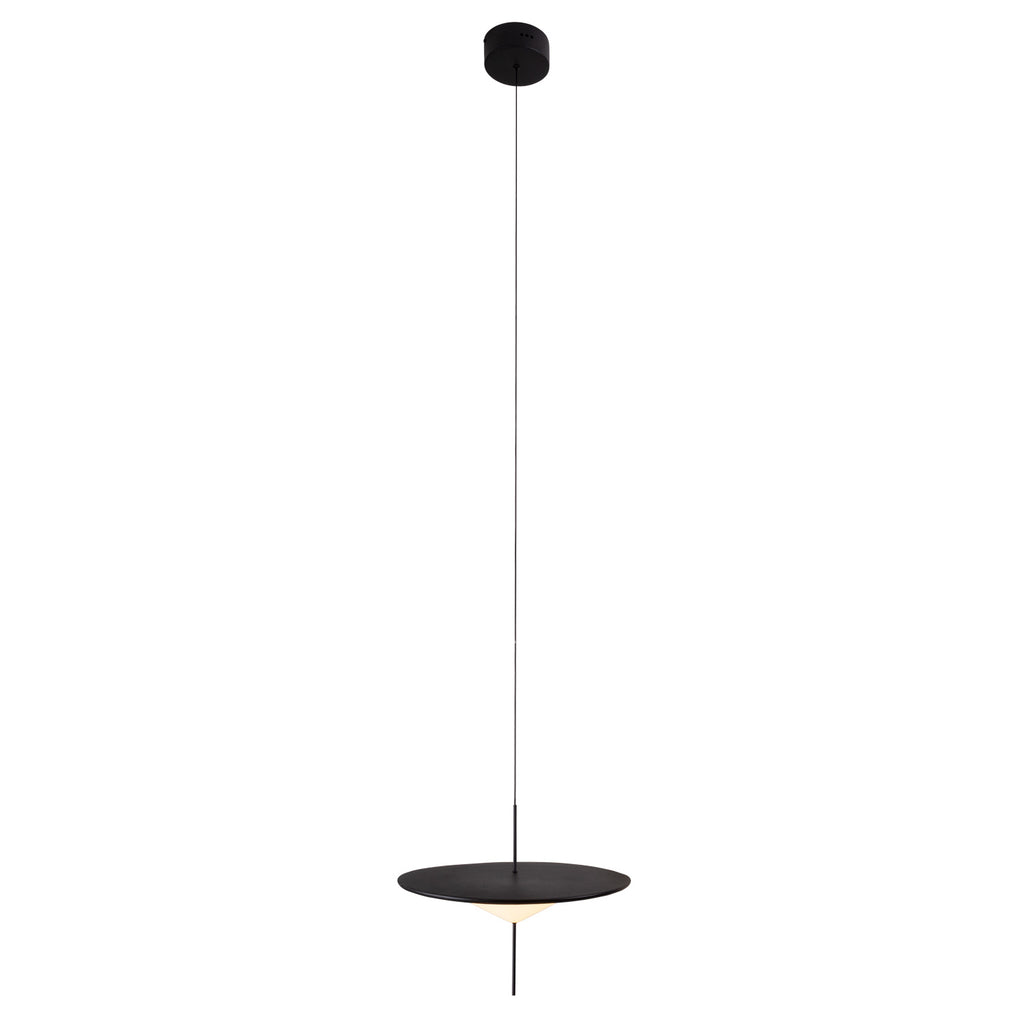 Suspension Cone II noire