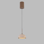 Suspension Cuccina travertin beige, vue 2