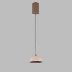 Suspension Cuccina travertin beige