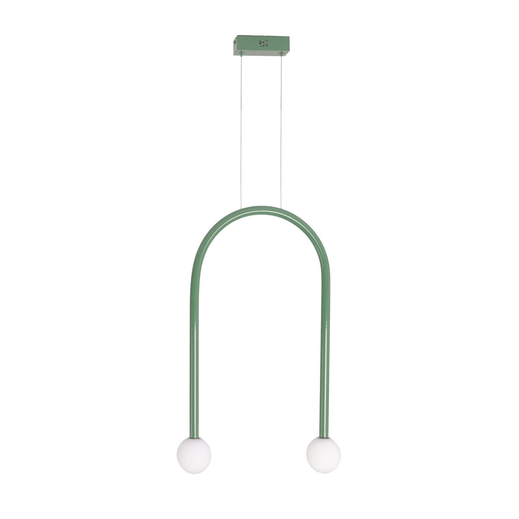 Suspension Enigma verte