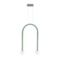 Suspension Enigma verte