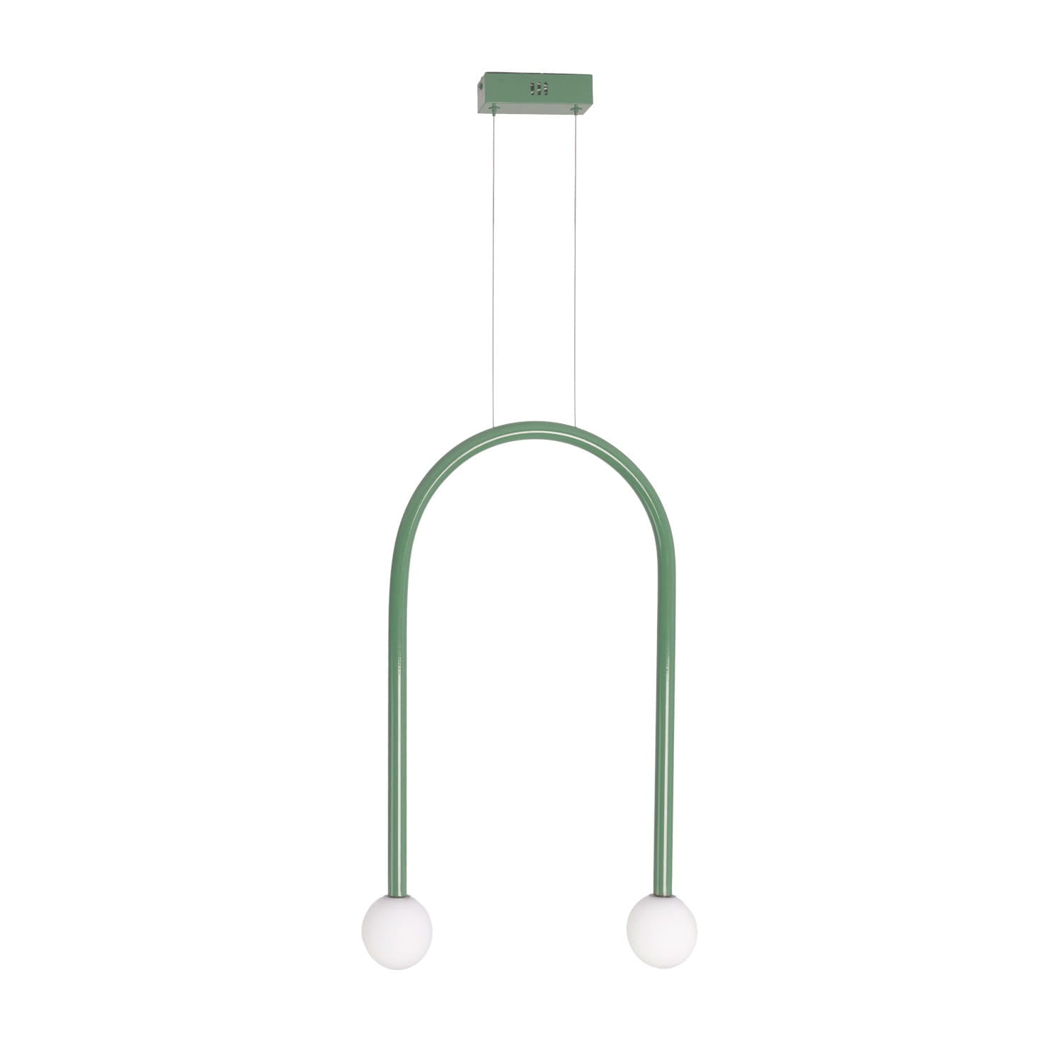 Suspension Enigma verte