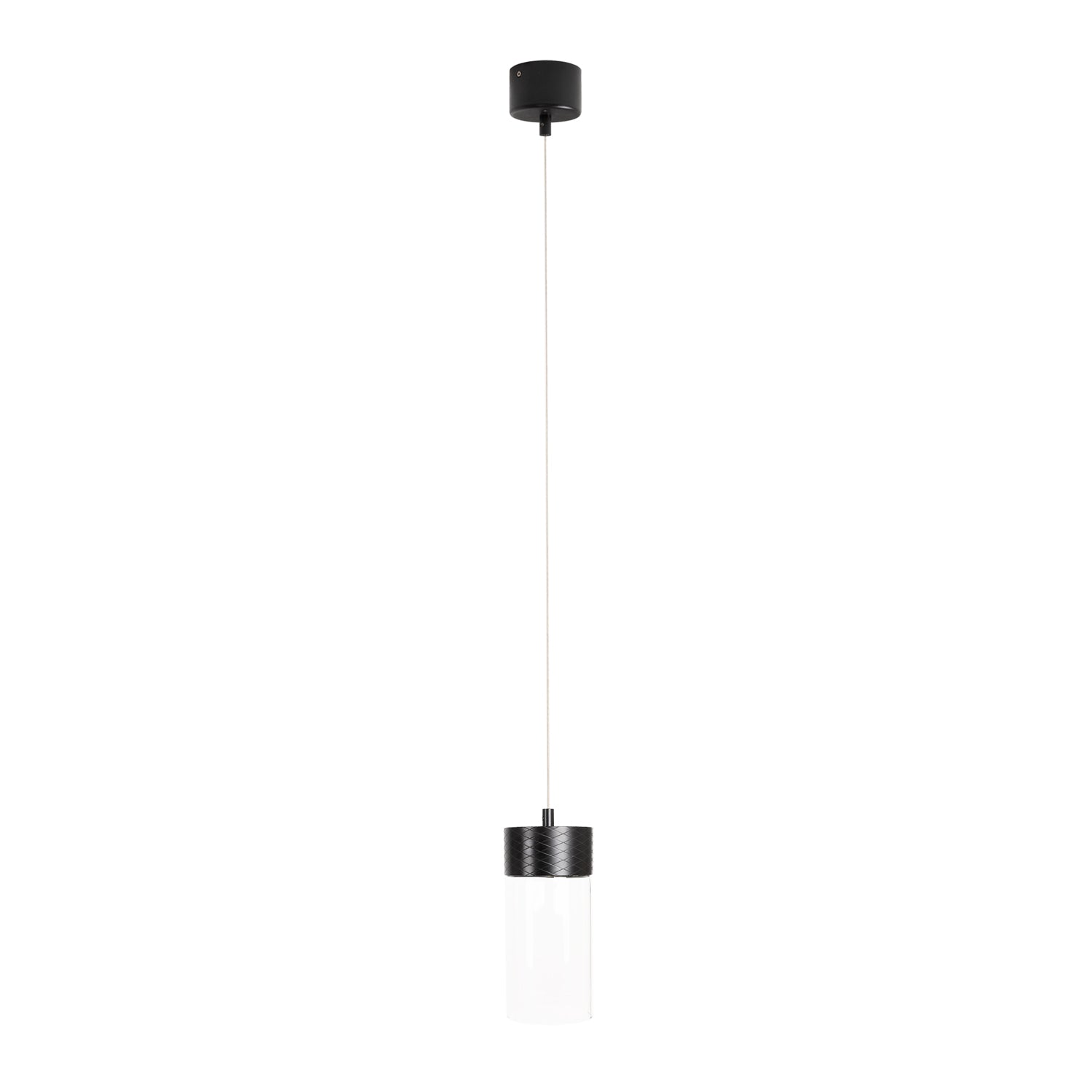 Suspension Fusion noire