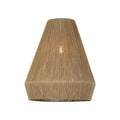 Suspension Iguazu jute naturel 50 cm E27