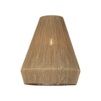 Suspension Iguazu jute naturel 50 cm E27