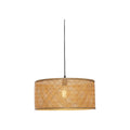 Suspension Java bambou naturel 50 cm E27
