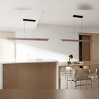 Suspension Jo-Jo Modern dorée, vue 2