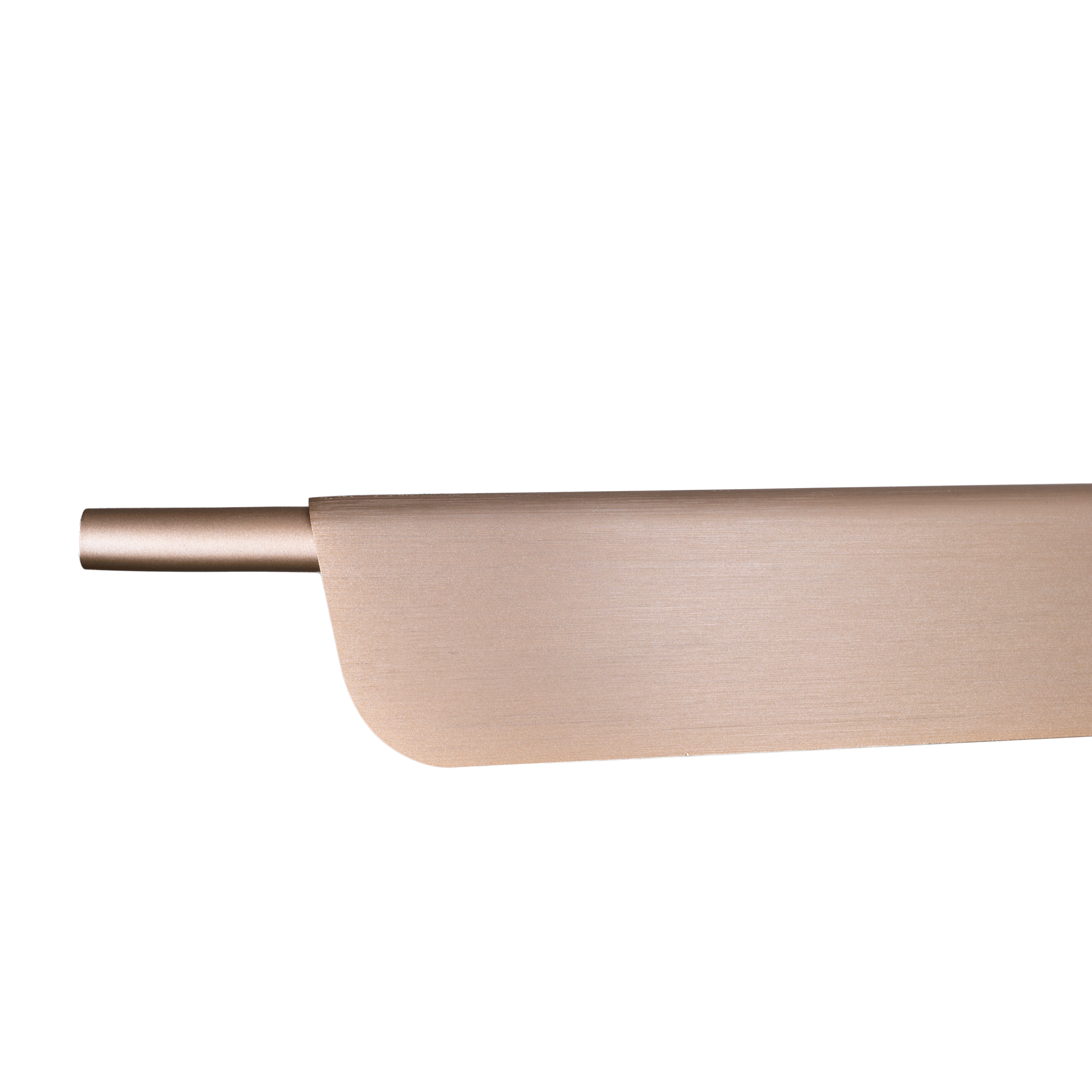 Suspension Jo-Jo Modern dorée, vue 4