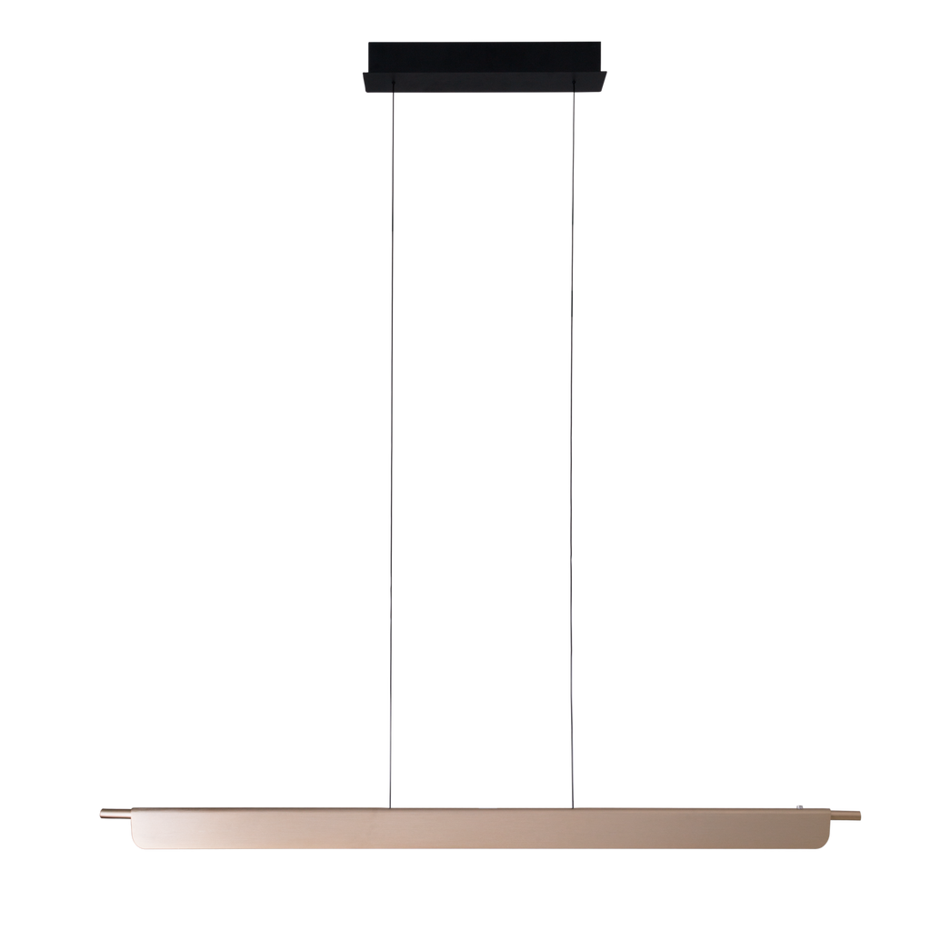Suspension Jo-Jo Modern dorée