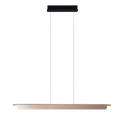 Suspension Jo-Jo Modern dorée