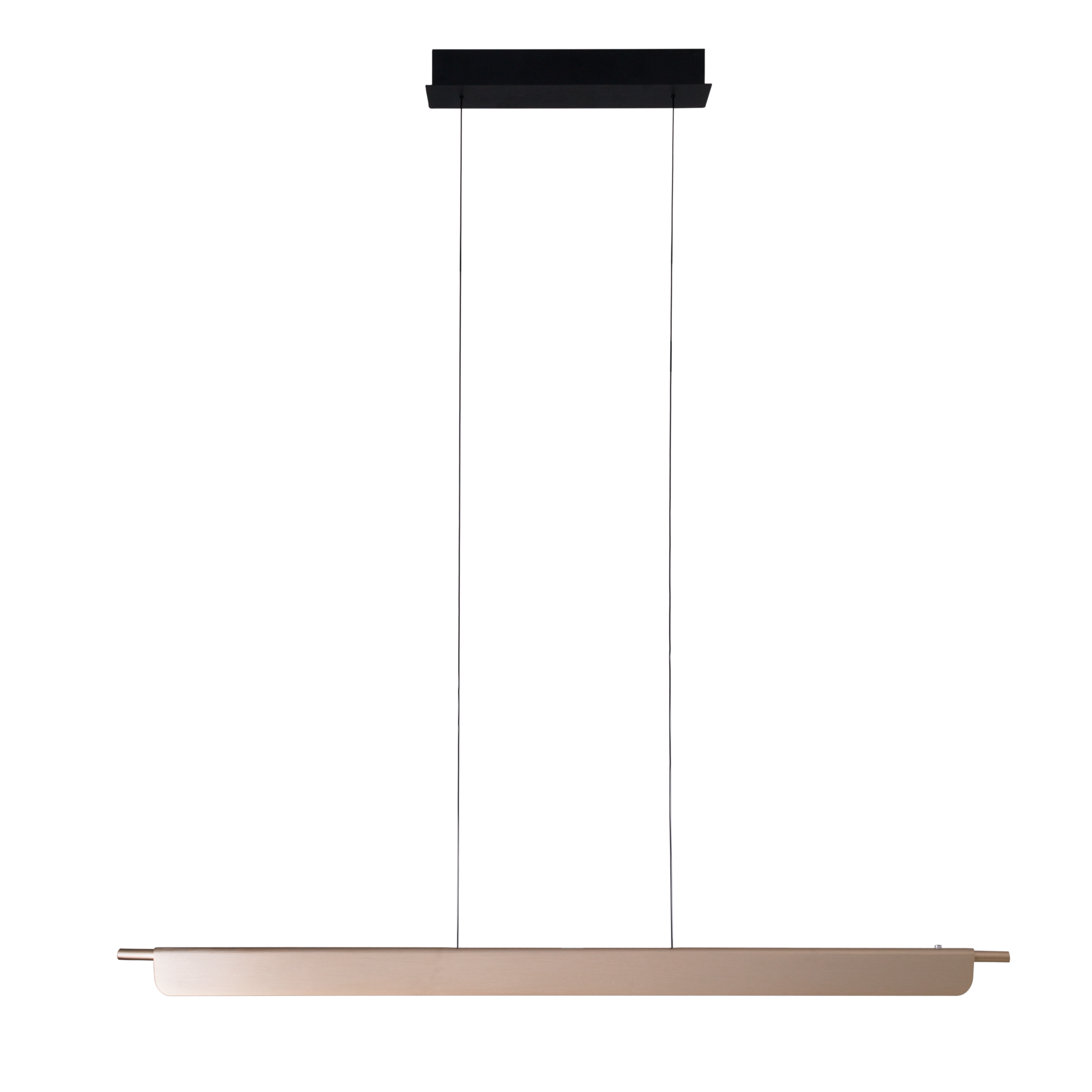 Suspension Jo-Jo Modern dorée