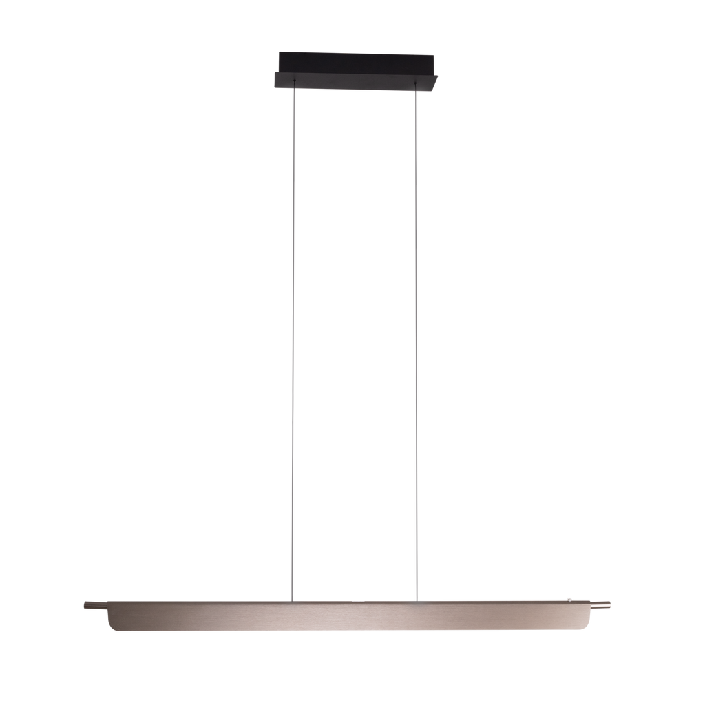 Suspension Jo-Jo Modern grise