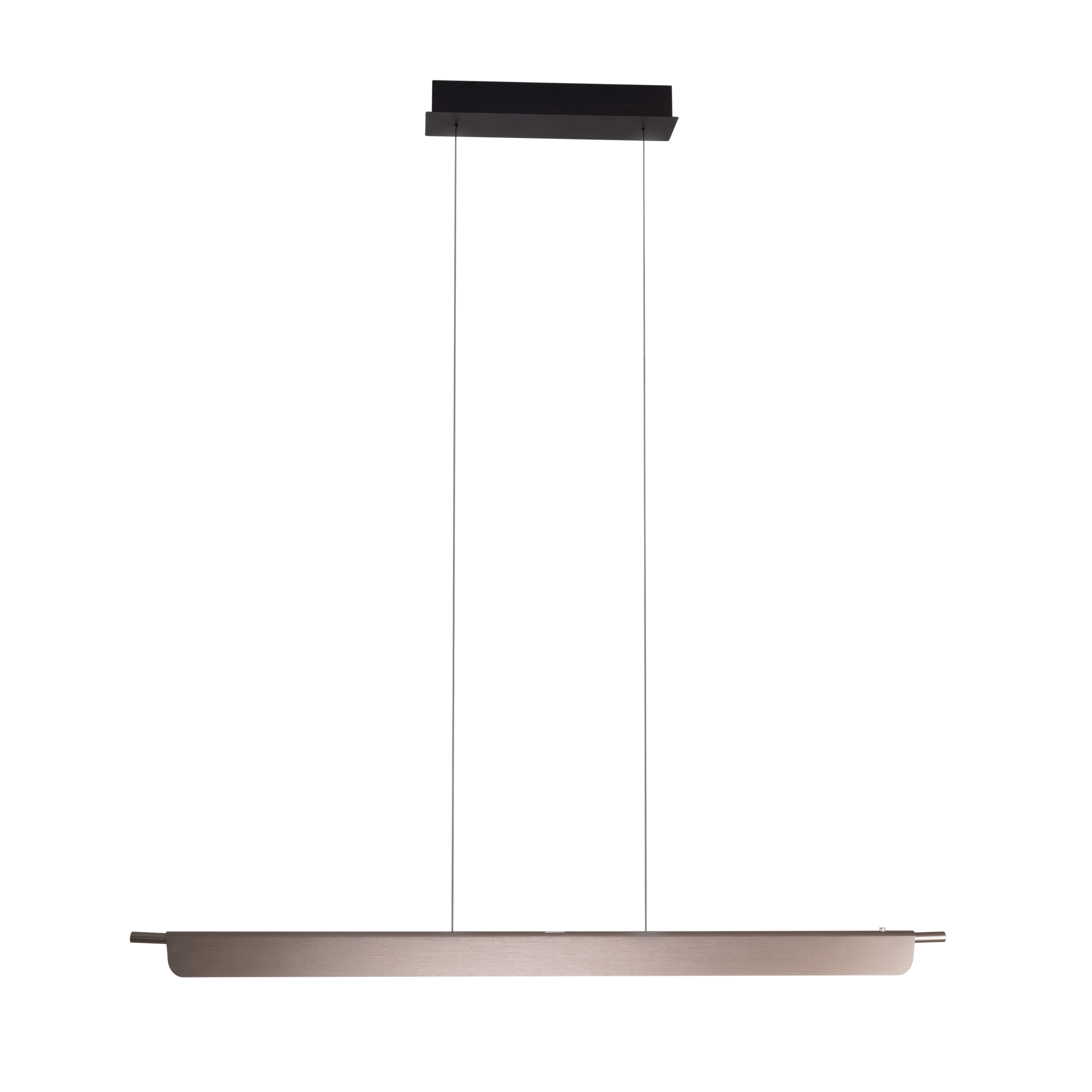Suspension Jo-Jo Modern grise