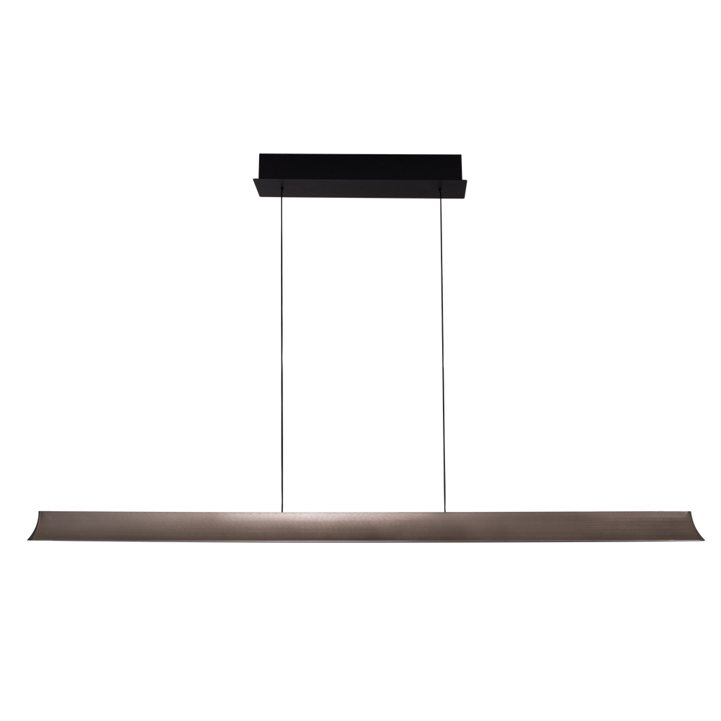 Suspension Jo-Jo Simple grise