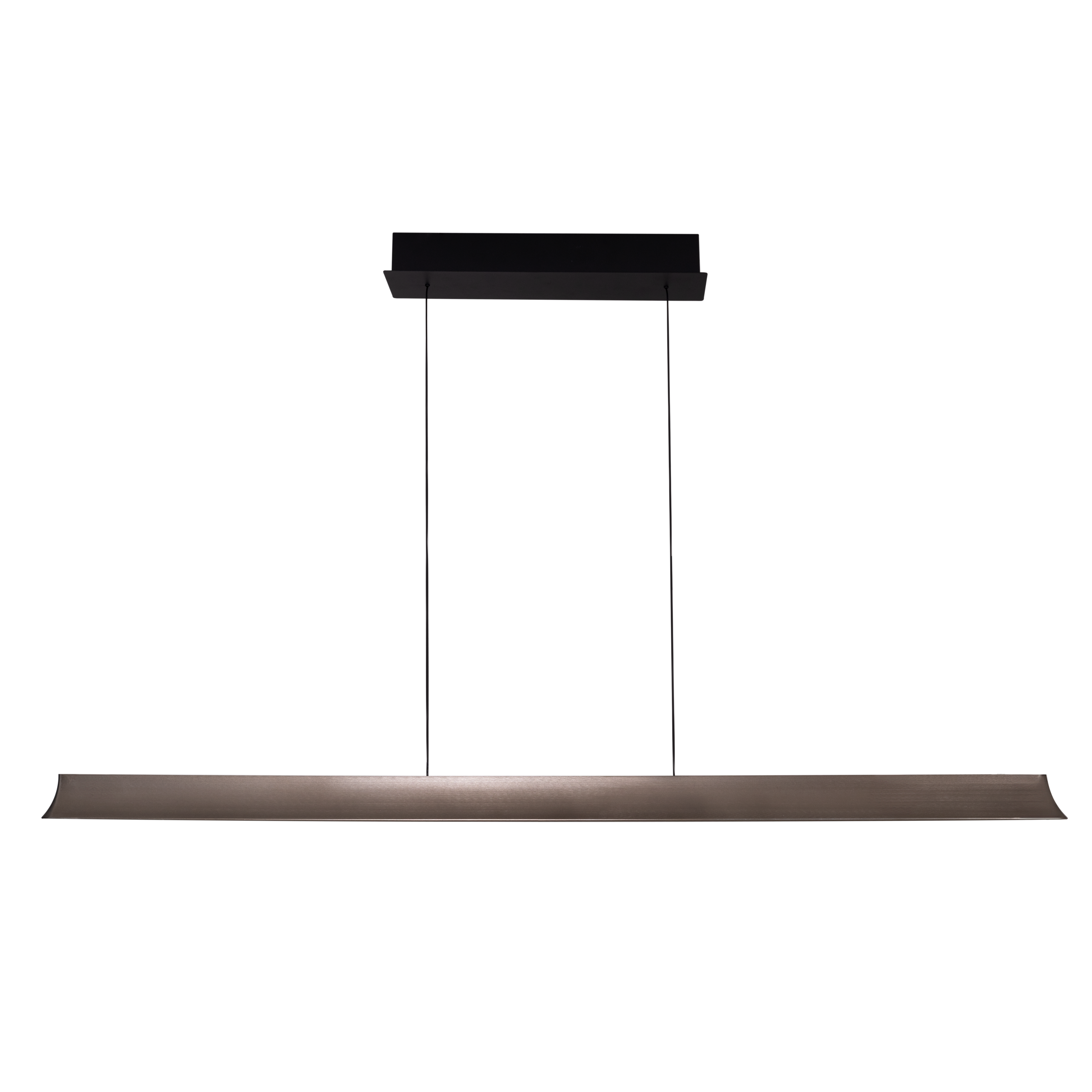 Suspension Jo-Jo Simple grise