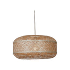 Suspension Langkawi bambou naturel 50 cm E27